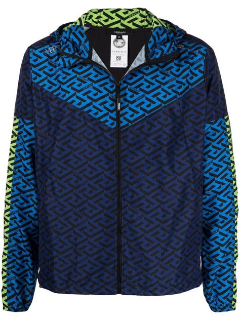 versace la greca jacket